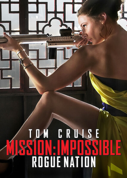 Mission: Impossible - Rogue Nation